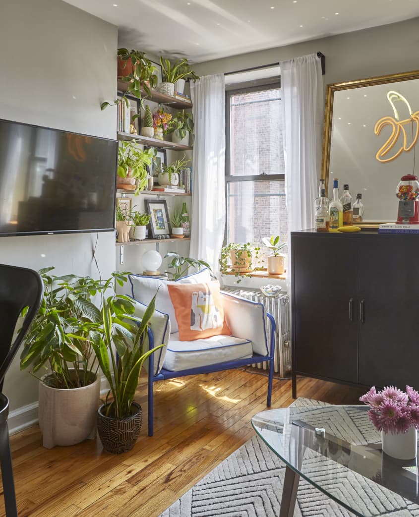 These Lower East Side Designers Built Their Tiny Home Out Of Things